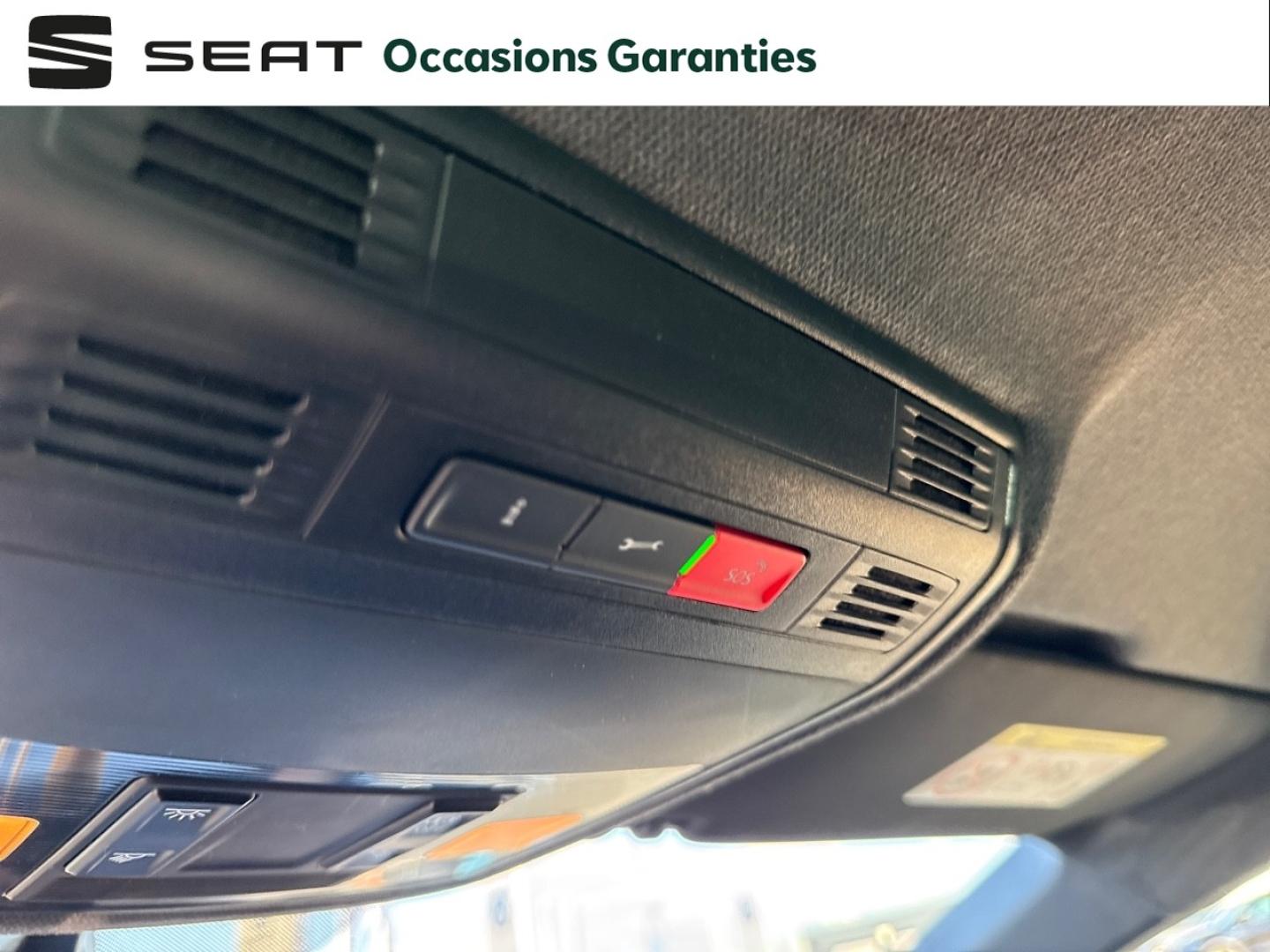 Voitures occasions SEAT IBIZA FR Dechy