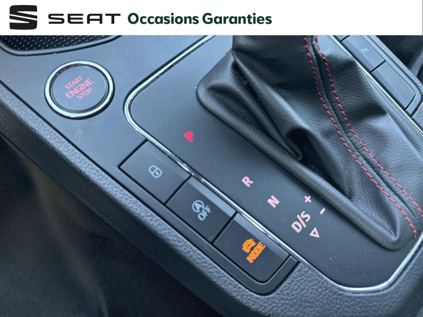 Voitures occasions SEAT IBIZA FR Dechy