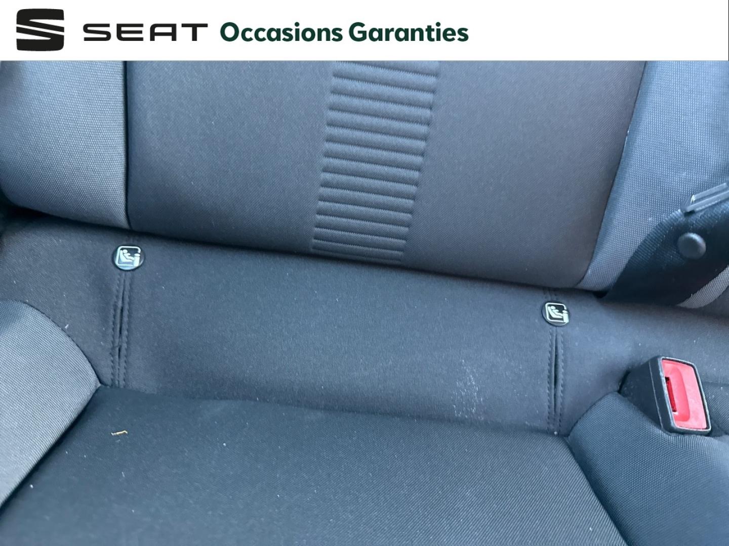 Voitures occasions SEAT IBIZA FR Dechy