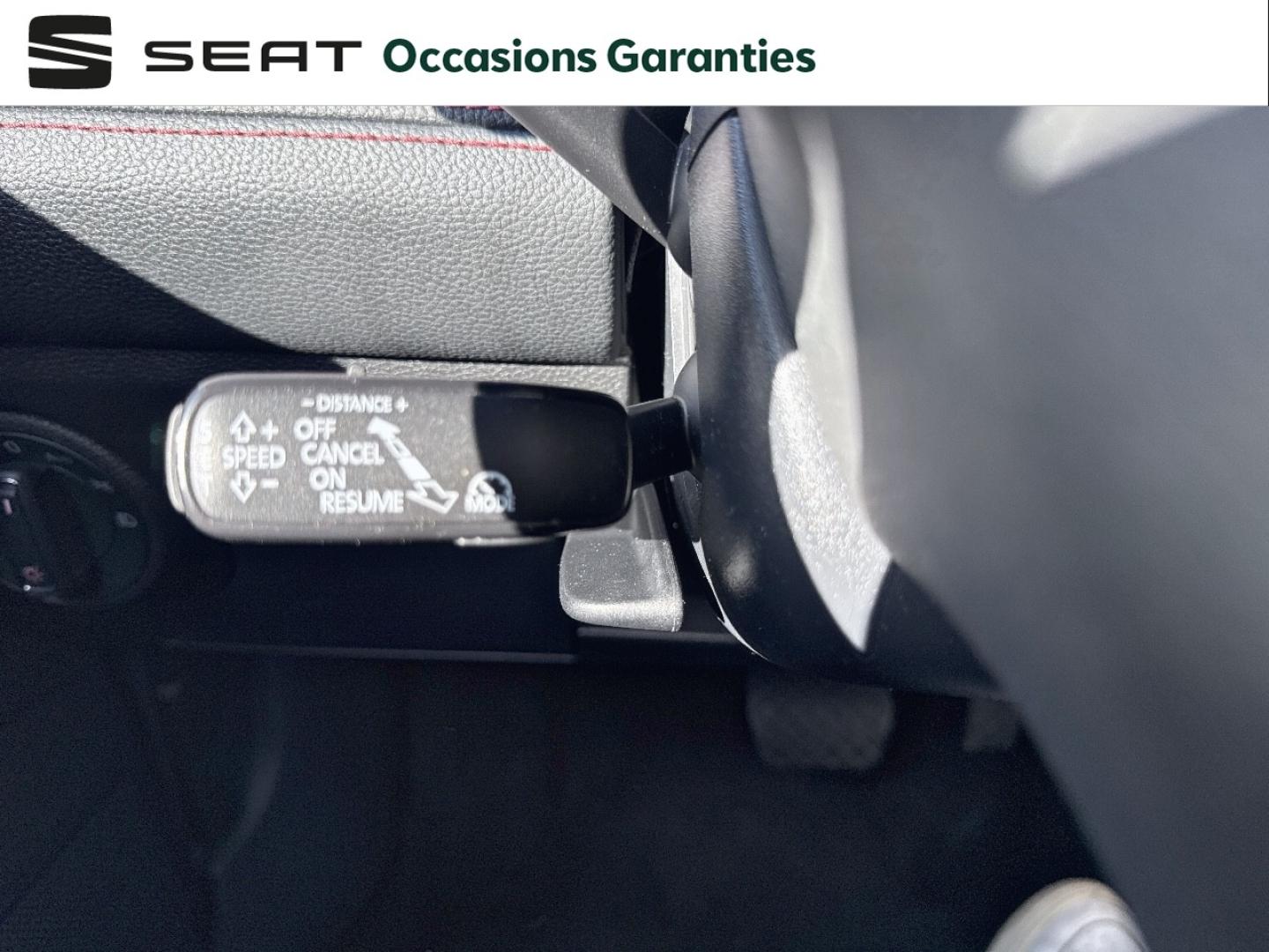 Voitures occasions SEAT IBIZA FR Dechy