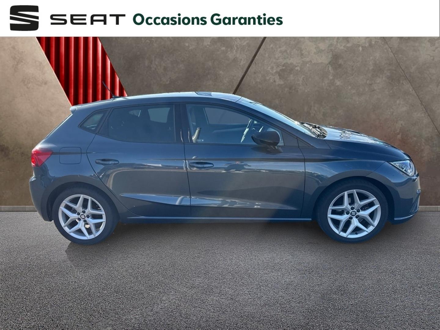 Voitures occasions SEAT IBIZA FR Dechy