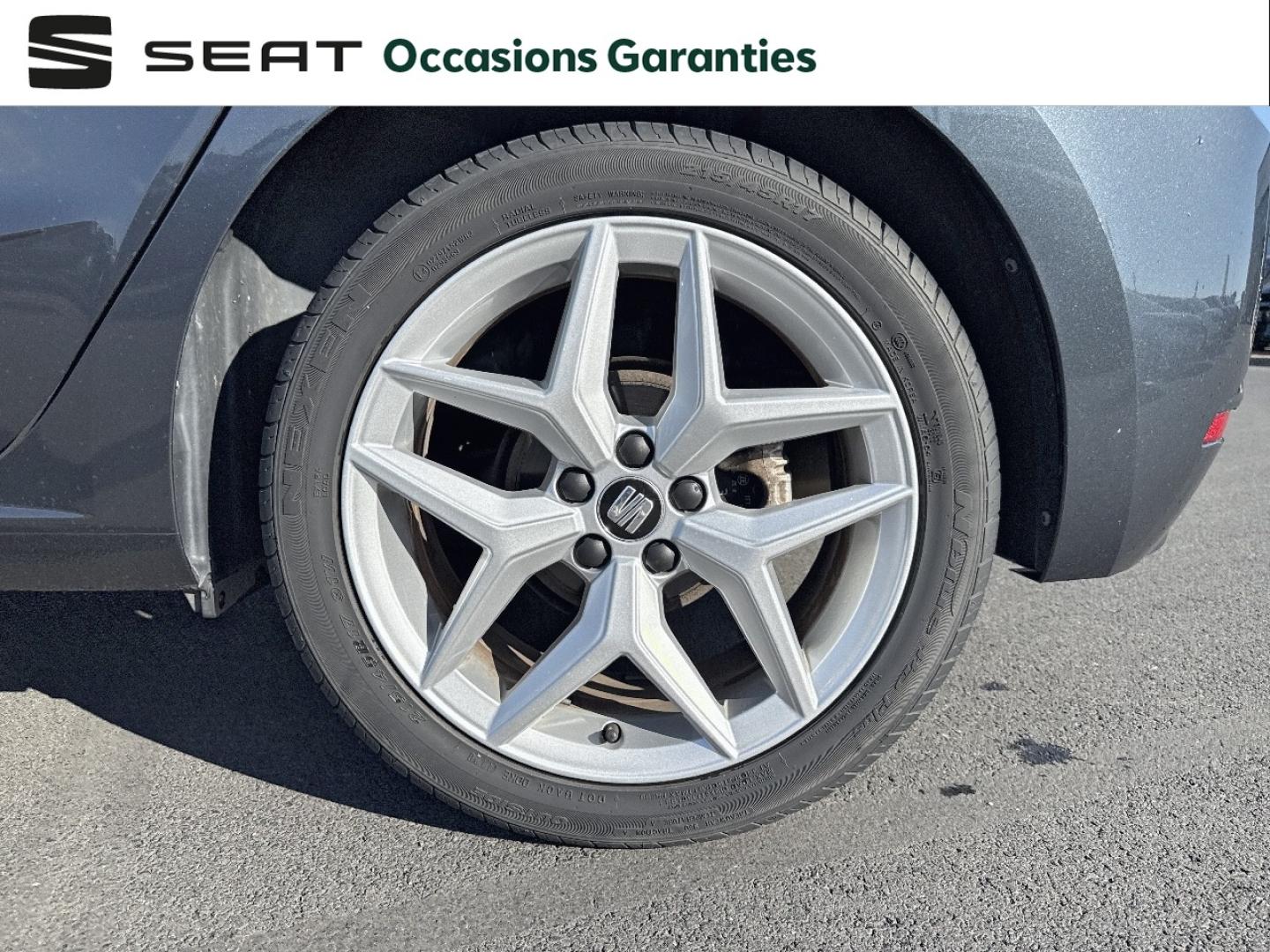 Voitures occasions SEAT IBIZA FR Dechy