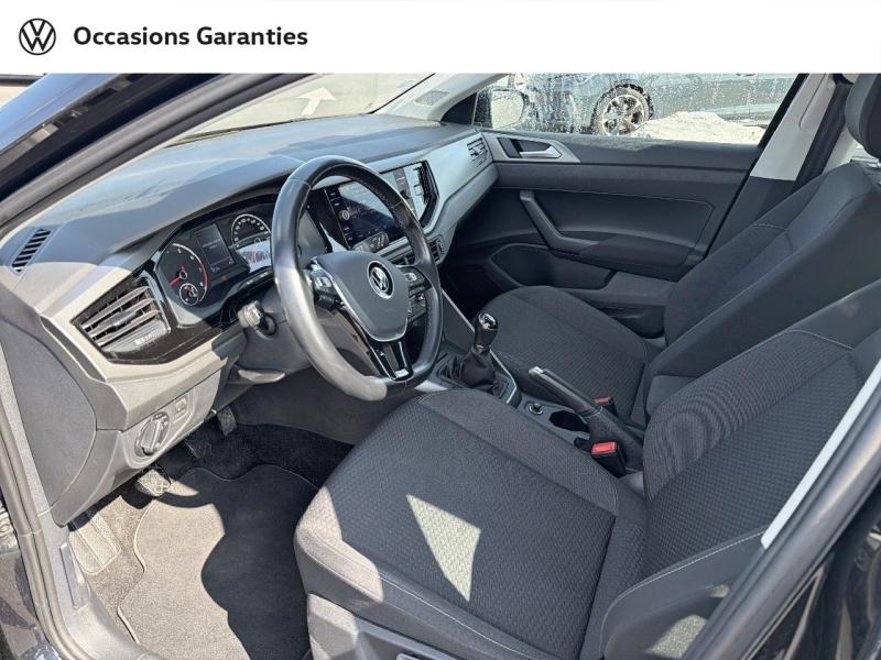 Voitures occasions VOLKSWAGEN POLO Business Dechy
