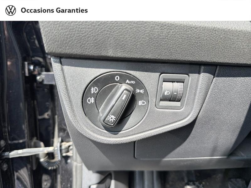 Voitures occasions VOLKSWAGEN POLO Business Dechy