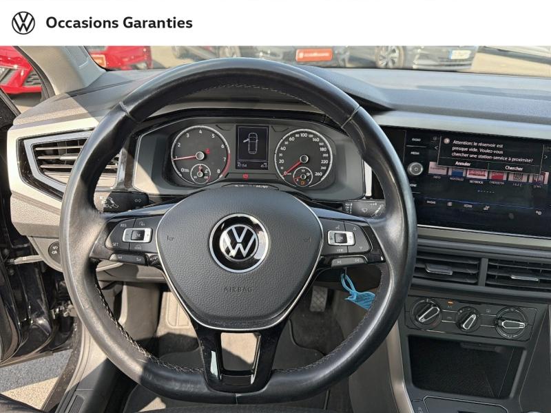 Voitures occasions VOLKSWAGEN POLO Business Dechy