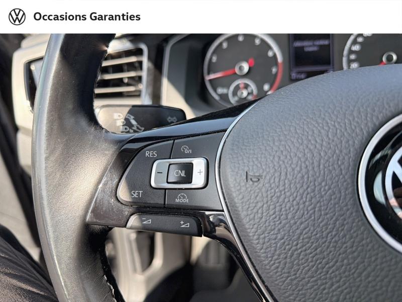 Voitures occasions VOLKSWAGEN POLO Business Dechy