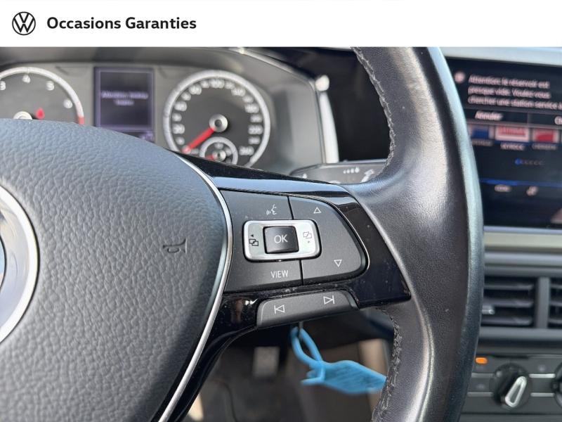 Voitures occasions VOLKSWAGEN POLO Business Dechy
