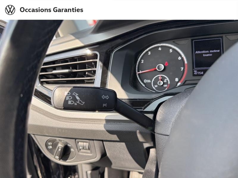 Voitures occasions VOLKSWAGEN POLO Business Dechy
