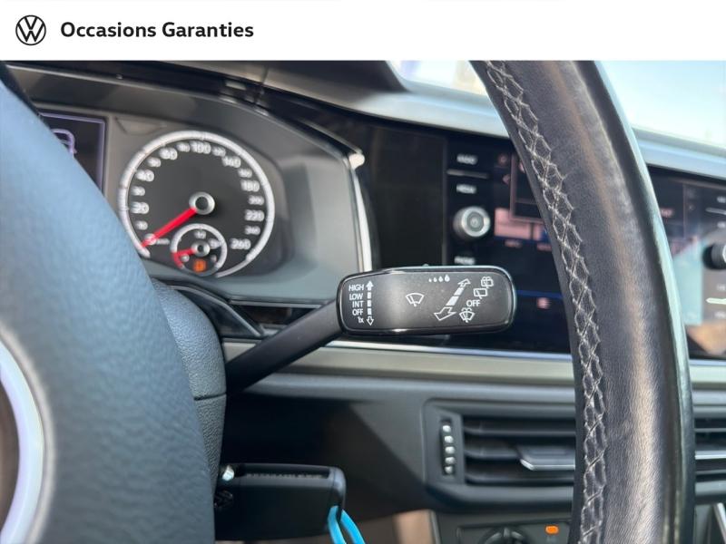 Voitures occasions VOLKSWAGEN POLO Business Dechy