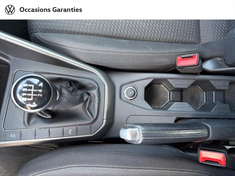 Voitures occasions VOLKSWAGEN POLO Business Dechy