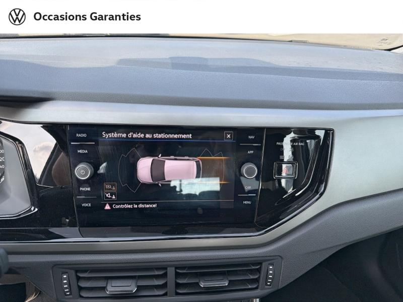 Voitures occasions VOLKSWAGEN POLO Business Dechy