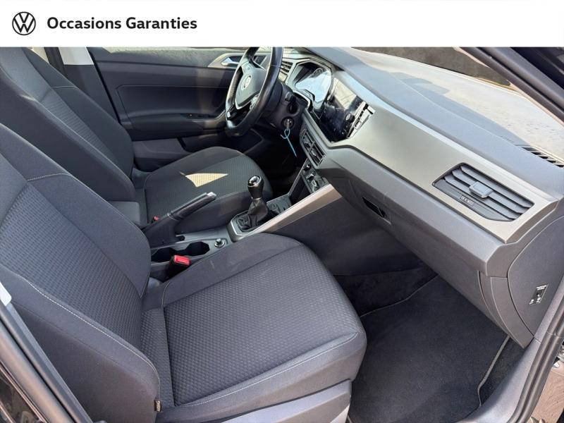 Voitures occasions VOLKSWAGEN POLO Business Dechy