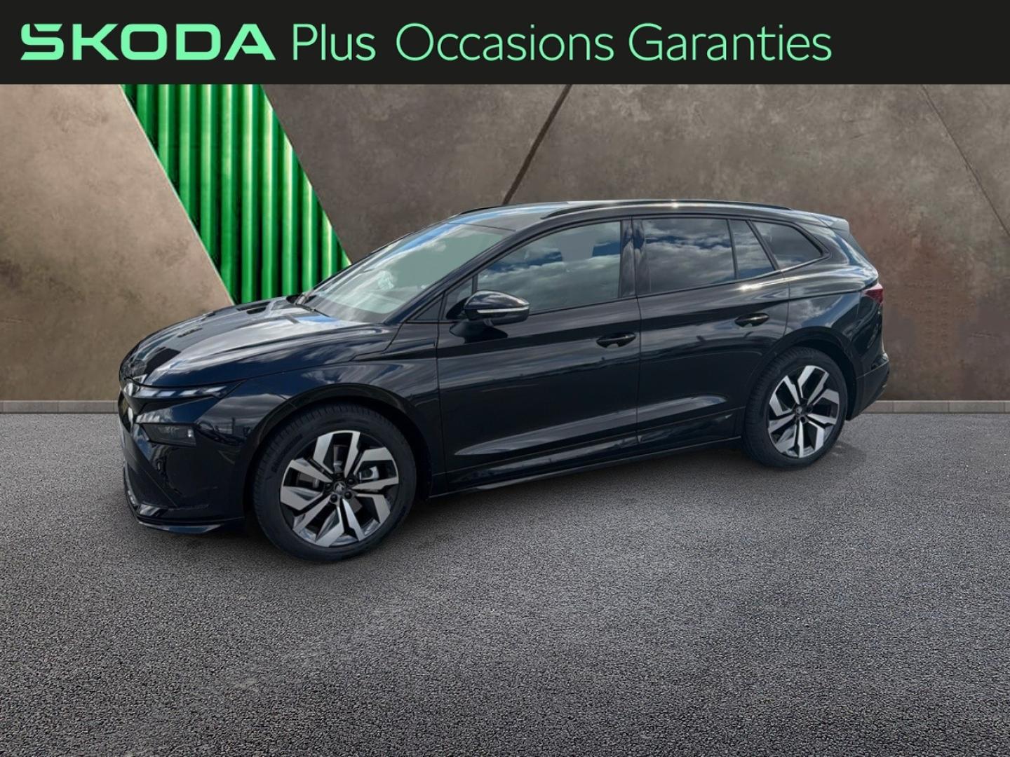 Voitures occasions ŠKODA ENYAQ Sportline Dechy