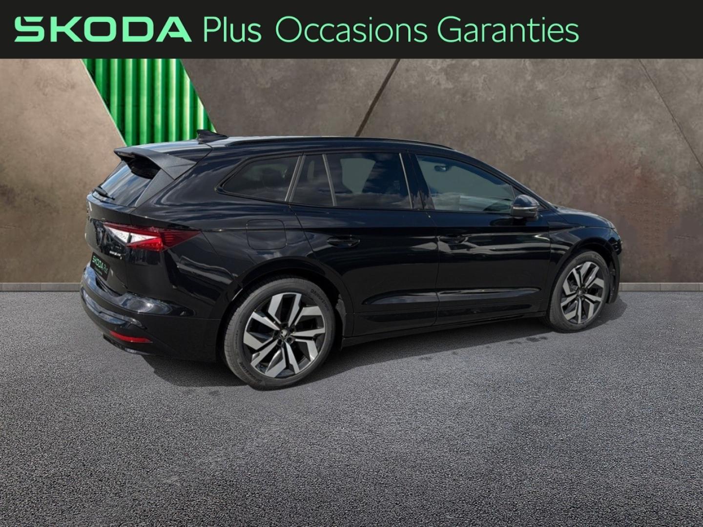 Voitures occasions ŠKODA ENYAQ Sportline Hazebrouck