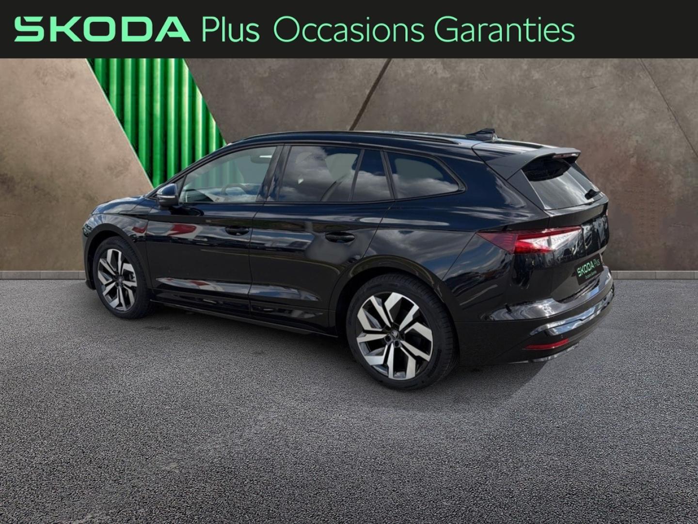 Voitures occasions ŠKODA ENYAQ Sportline Dechy