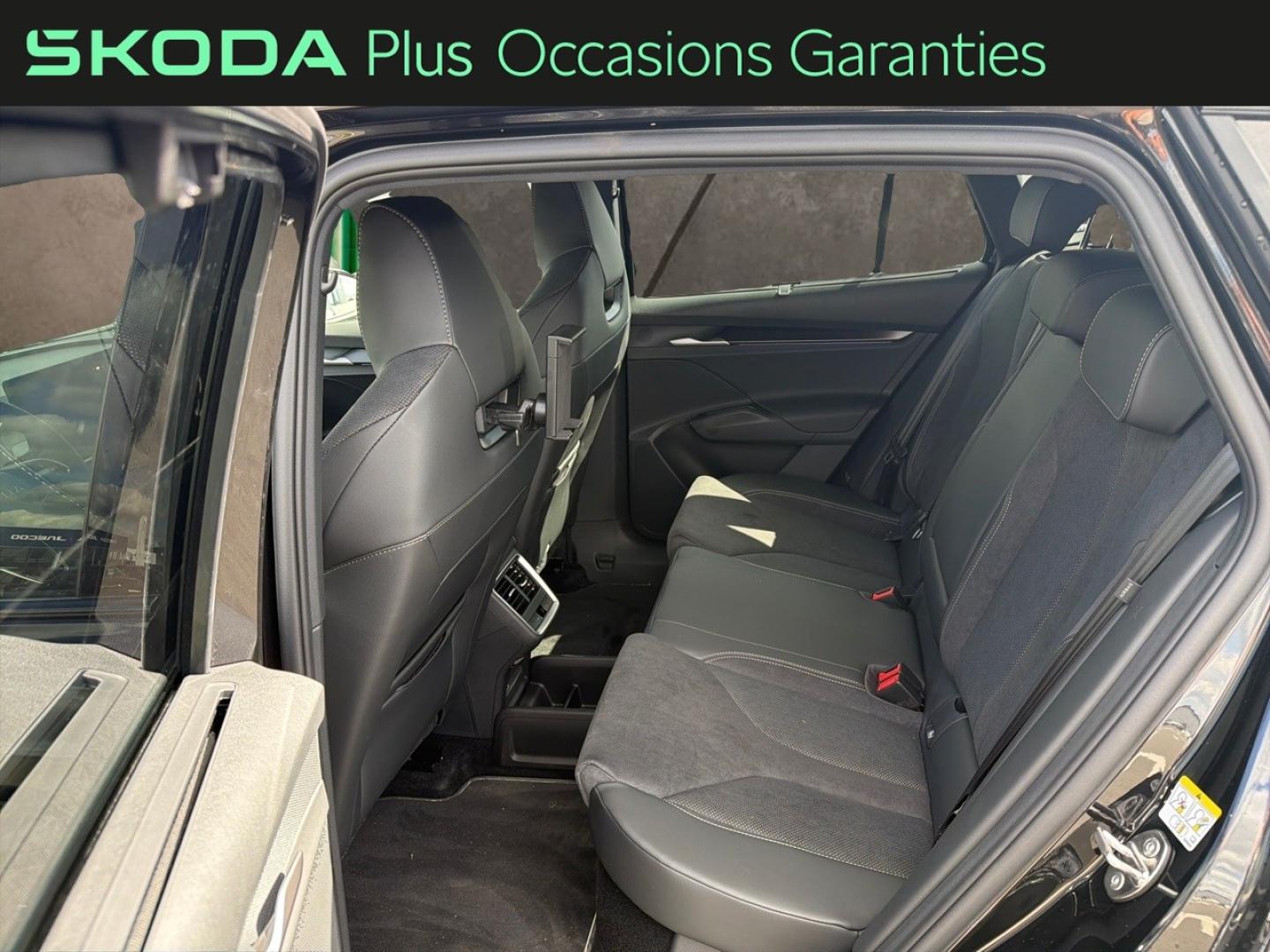 Voitures occasions ŠKODA ENYAQ Sportline Dechy