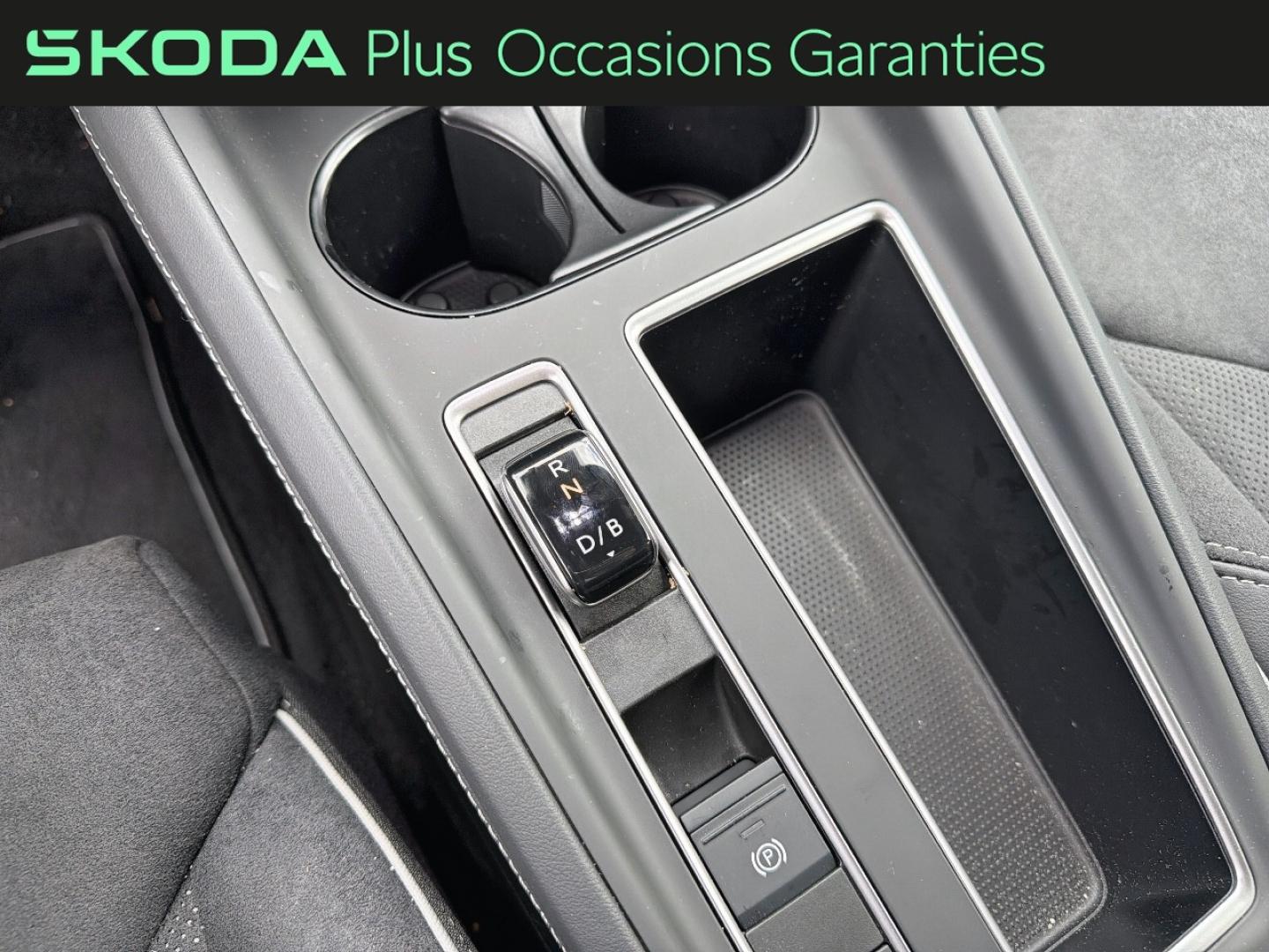 Voitures occasions ŠKODA ENYAQ Sportline Hazebrouck