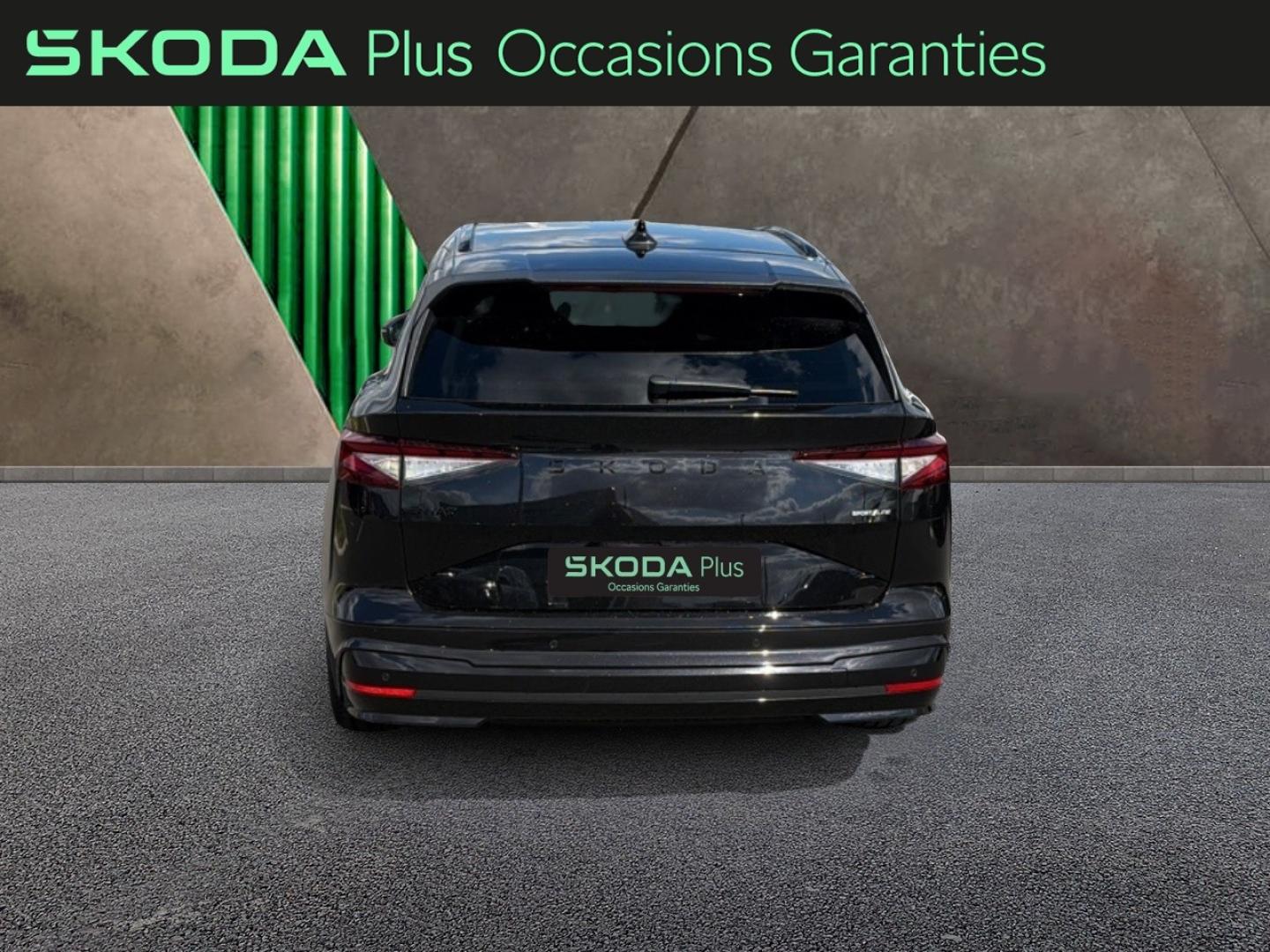 Voitures occasions ŠKODA ENYAQ Sportline Dechy