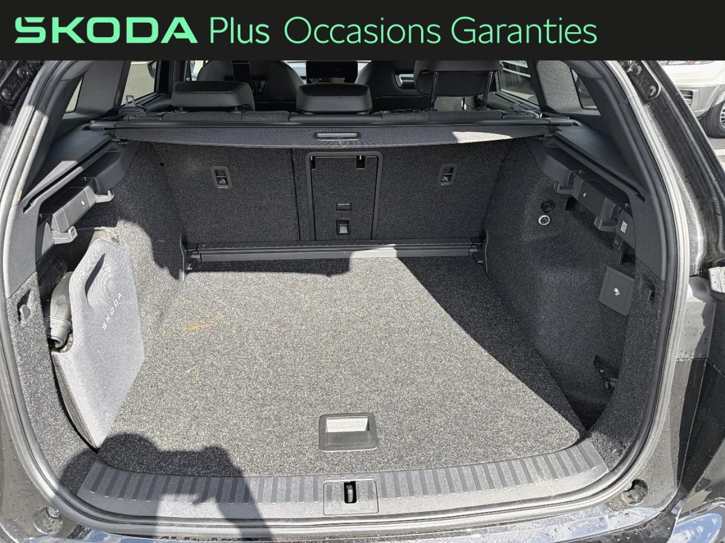 Voitures occasions ŠKODA ENYAQ Sportline Hazebrouck