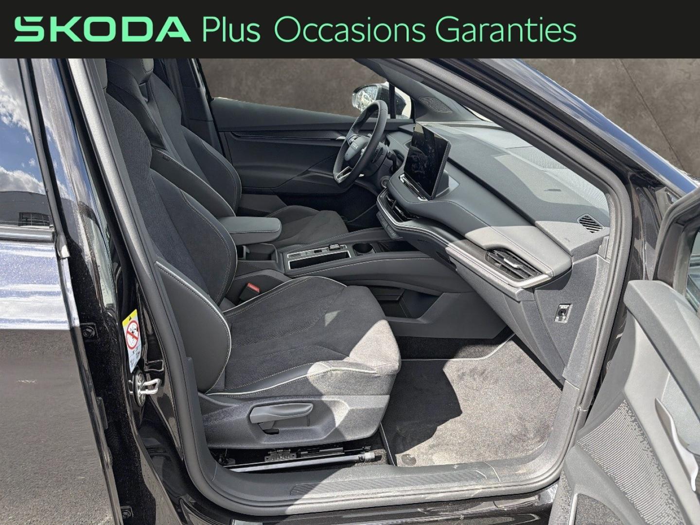 Voitures occasions ŠKODA ENYAQ Sportline Dechy