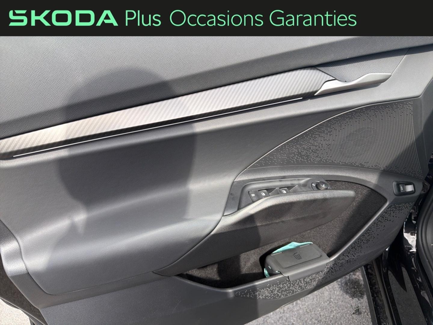 Voitures occasions ŠKODA ENYAQ Sportline Dechy