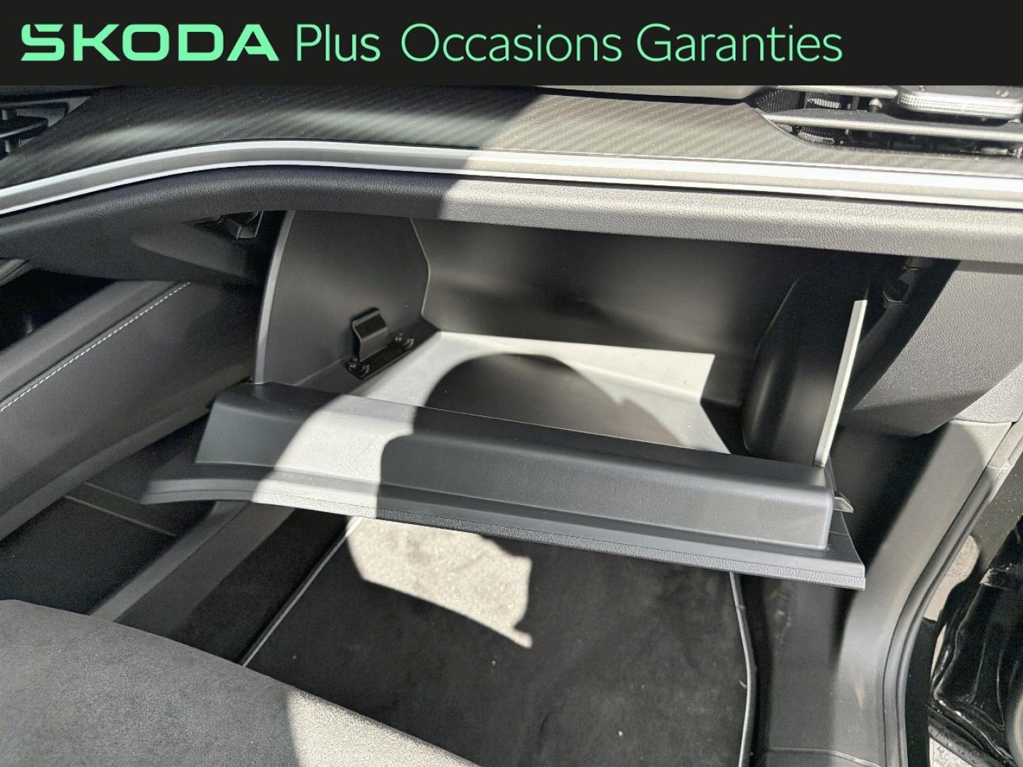 Voitures occasions ŠKODA ENYAQ Sportline Dechy