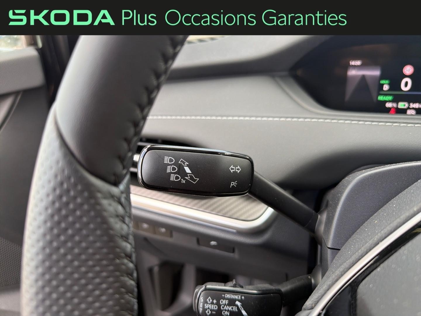 Voitures occasions ŠKODA ENYAQ Sportline Dechy