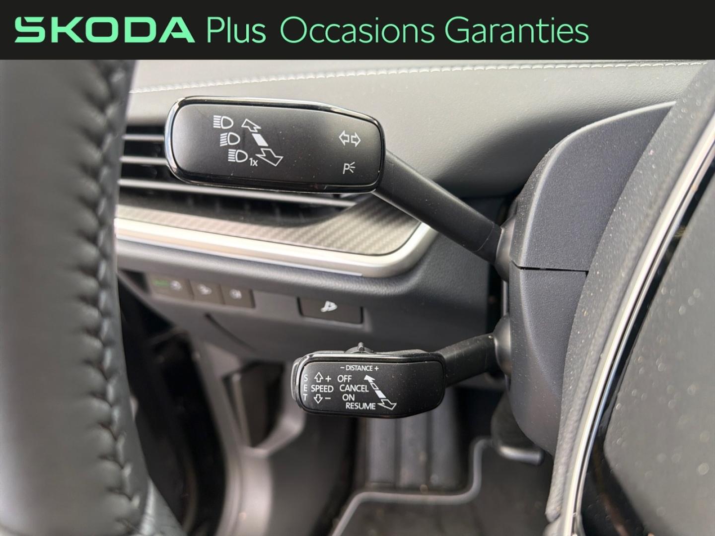 Voitures occasions ŠKODA ENYAQ Sportline Hazebrouck