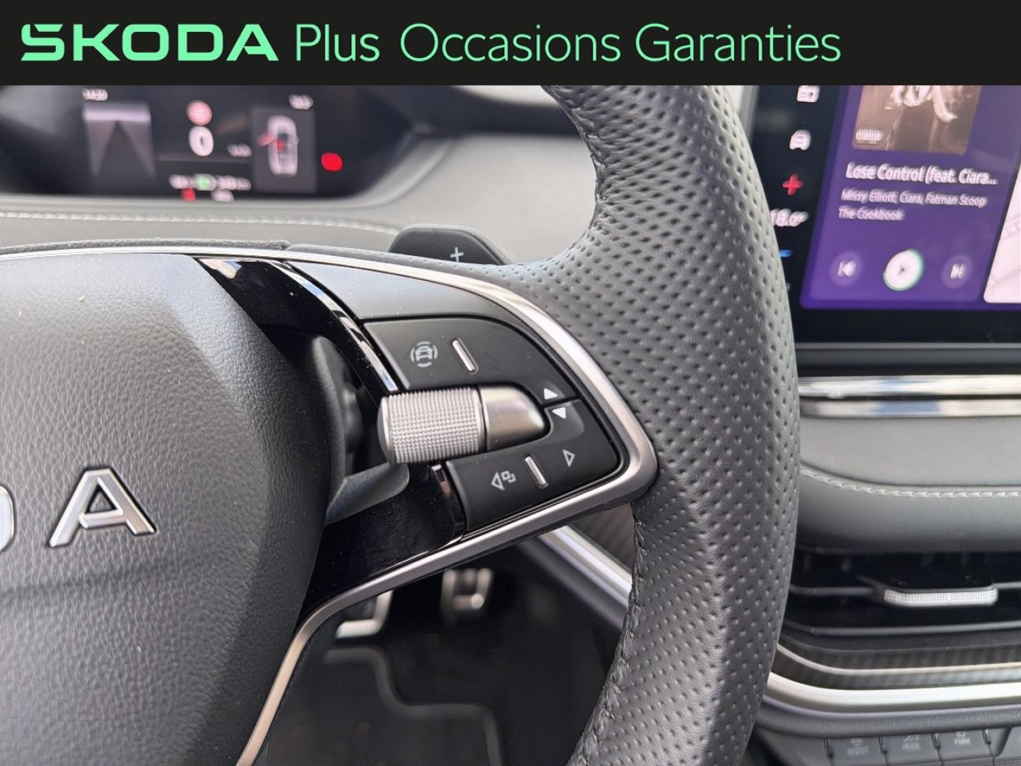 Voitures occasions ŠKODA ENYAQ Sportline Dechy