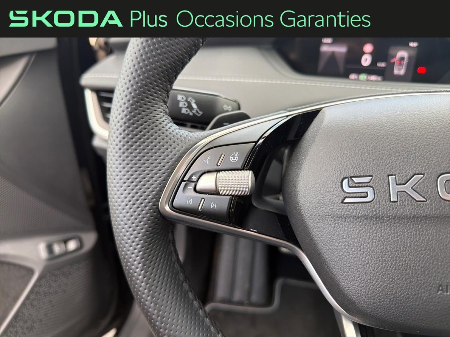 Voitures occasions ŠKODA ENYAQ Sportline Dechy