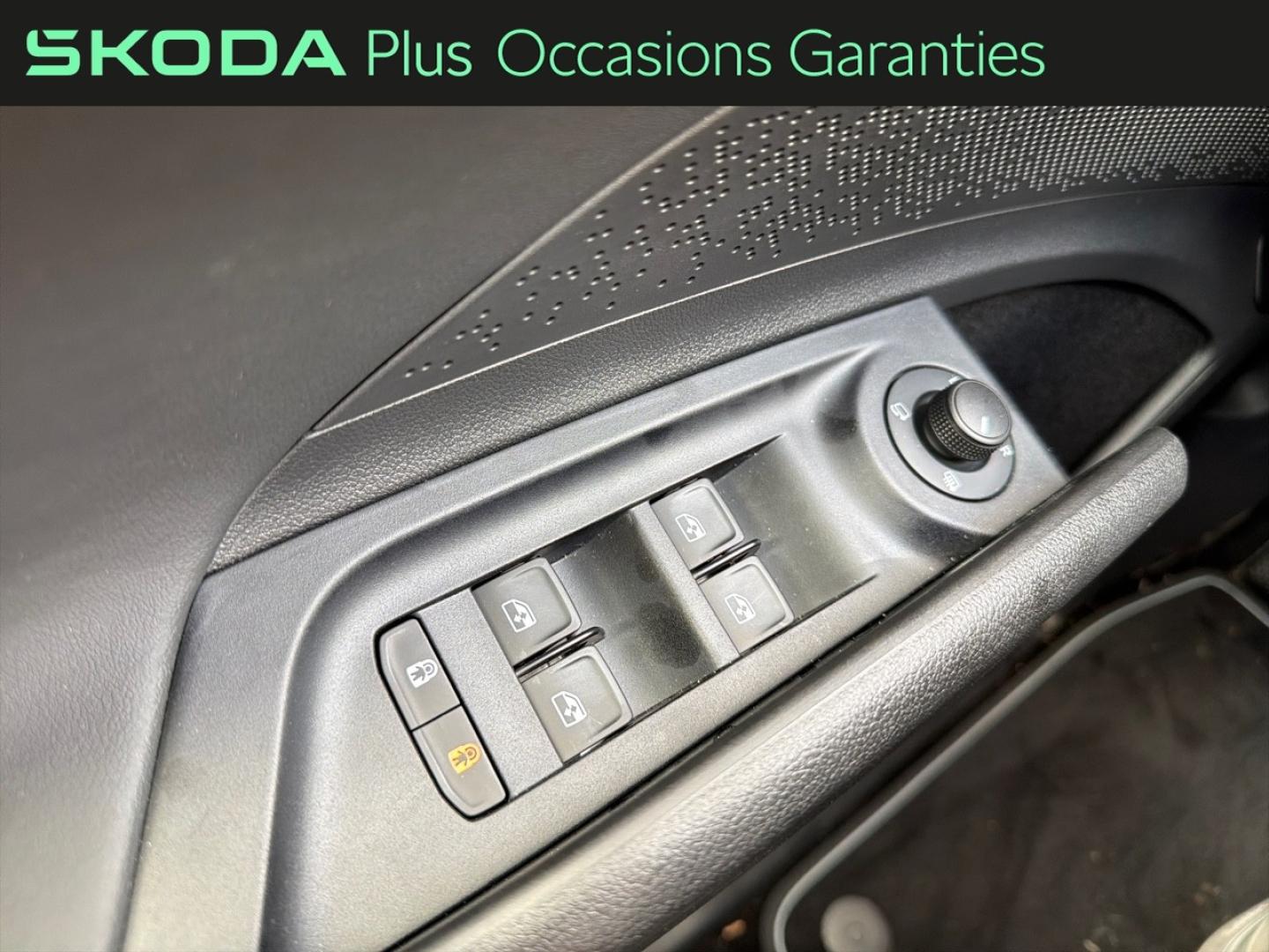 Voitures occasions ŠKODA ENYAQ Sportline Dechy