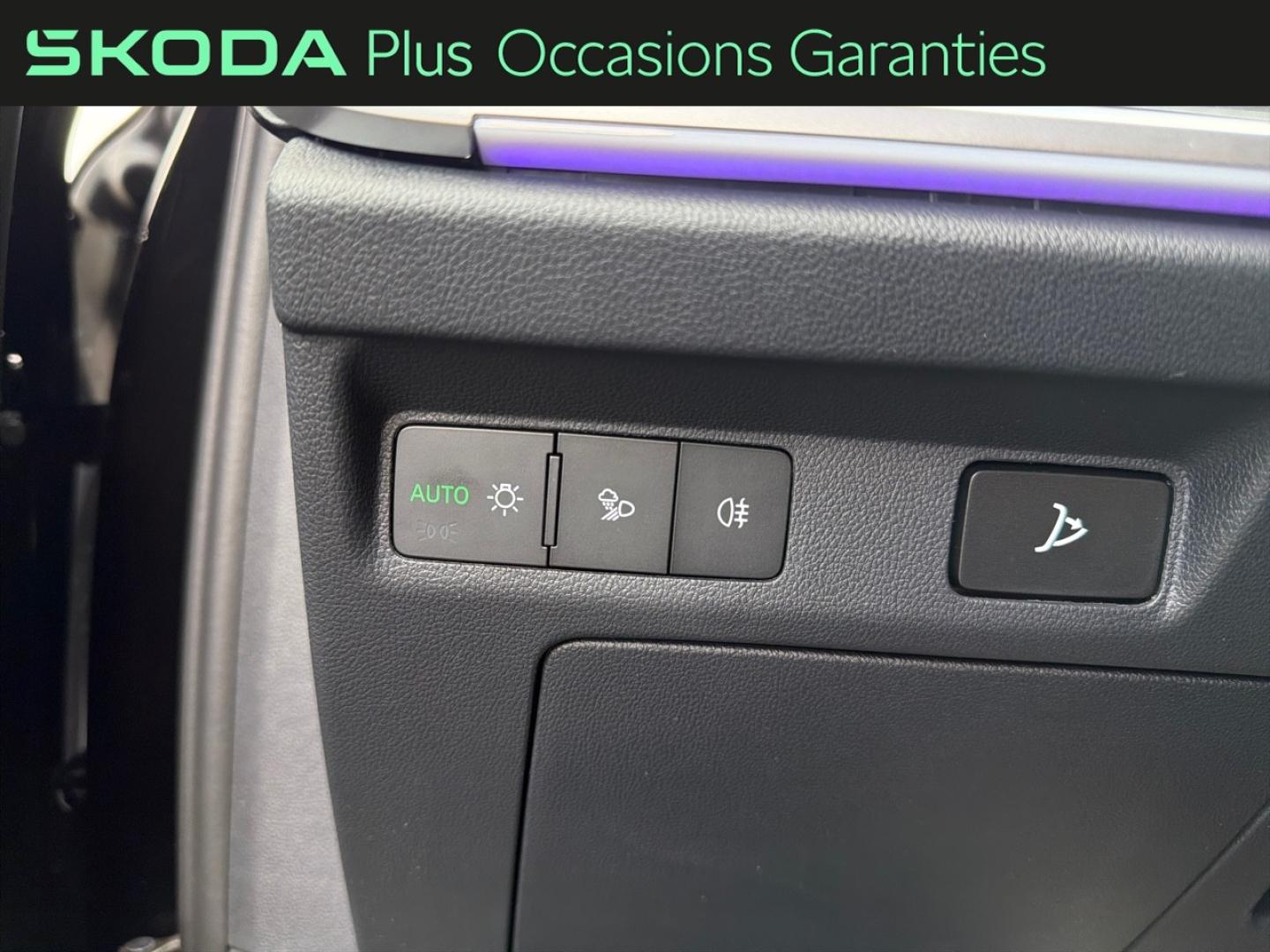 Voitures occasions ŠKODA ENYAQ Sportline Dechy
