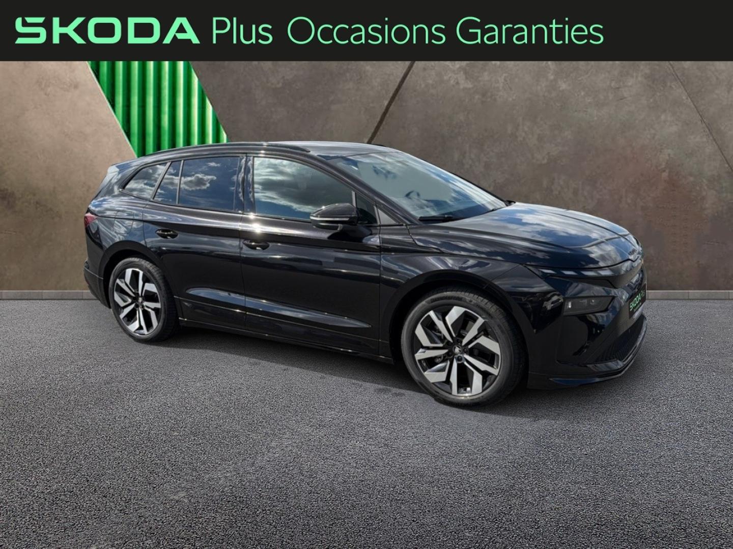Voitures occasions ŠKODA ENYAQ Sportline Dechy