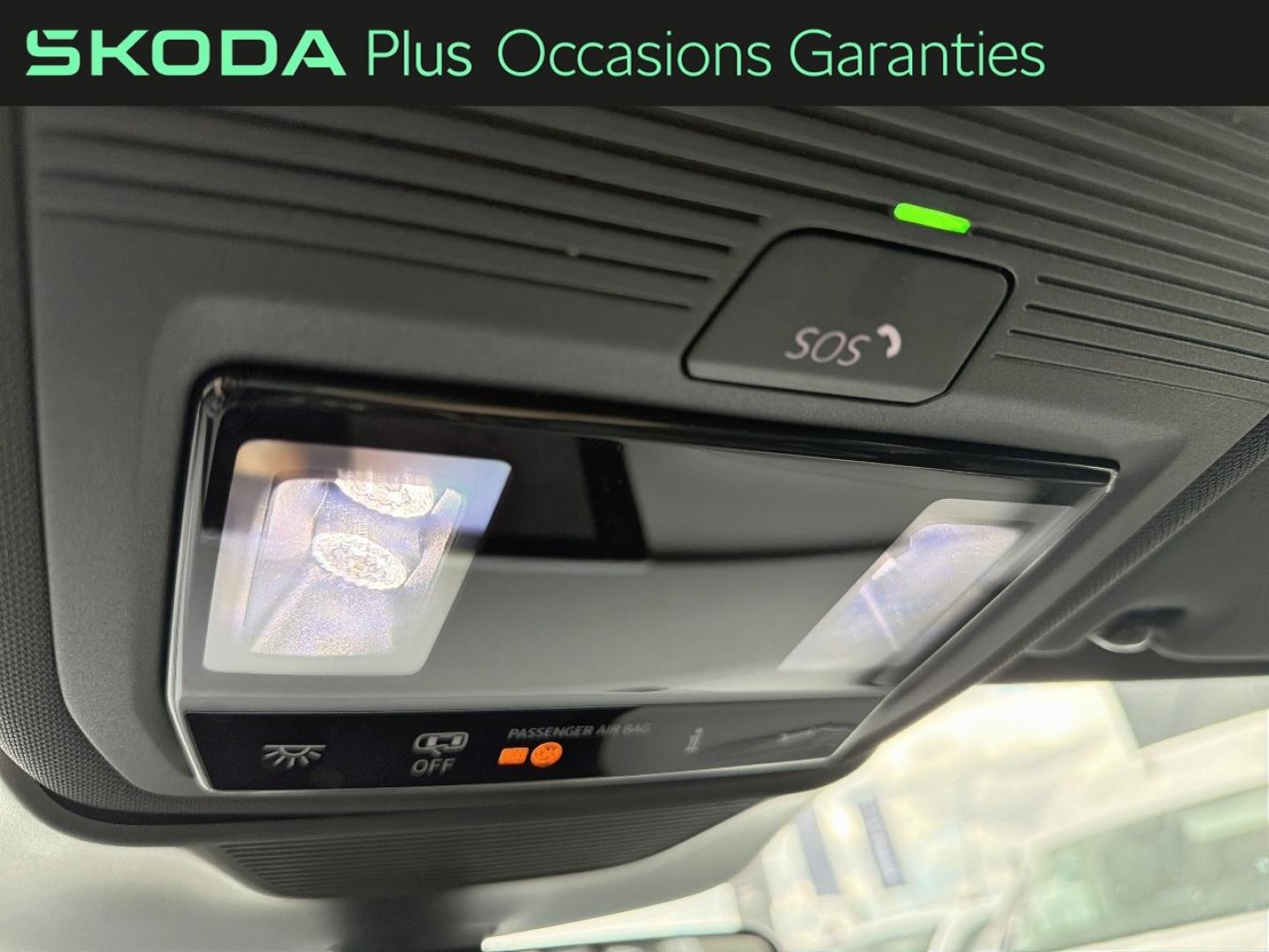 Voitures occasions ŠKODA ENYAQ Sportline Dechy