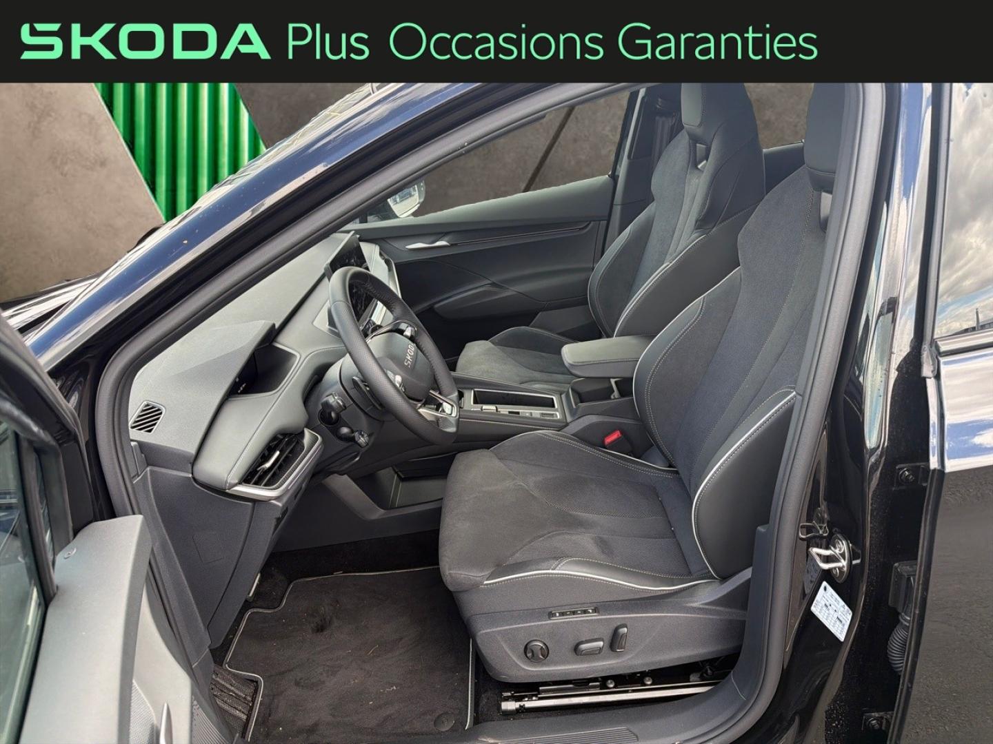 Voitures occasions ŠKODA ENYAQ Sportline Hazebrouck
