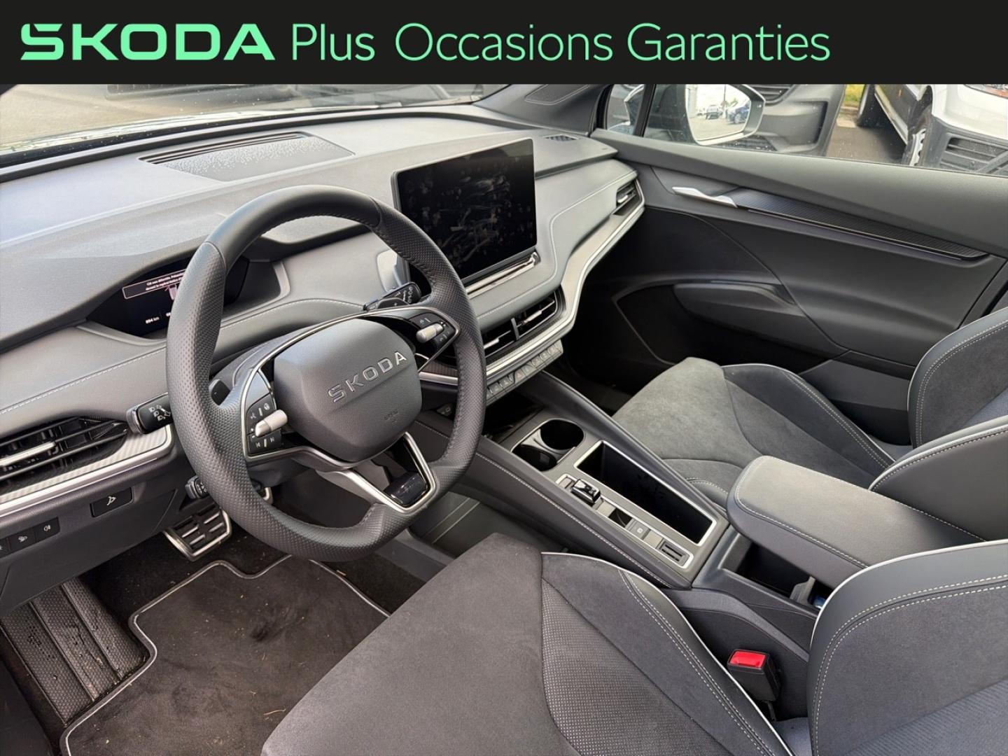 Voitures occasions ŠKODA ENYAQ Sportline Dechy