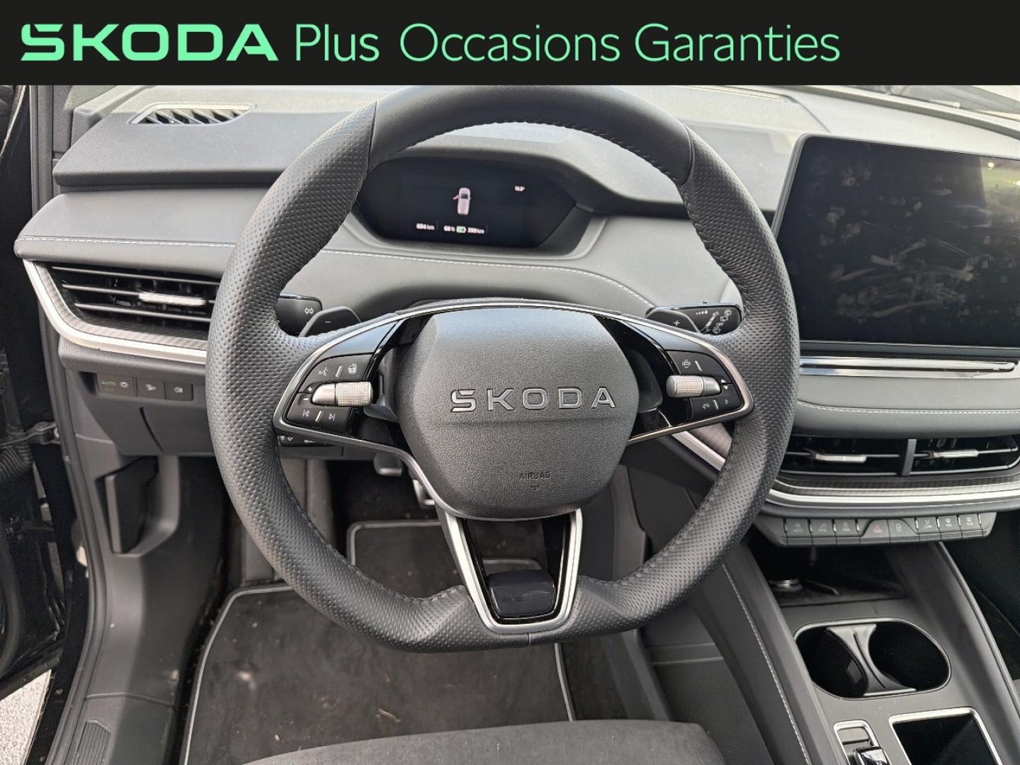Voitures occasions ŠKODA ENYAQ Sportline Hazebrouck