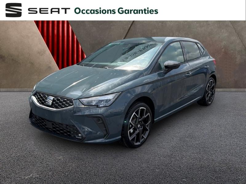 Voitures occasions SEAT IBIZA FR Rivery