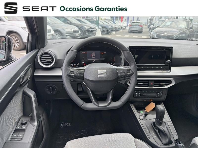 Voitures occasions SEAT IBIZA FR Dechy