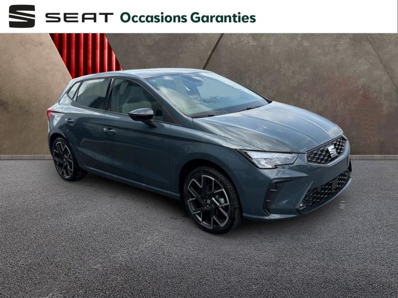 Voitures occasions SEAT IBIZA FR Rivery