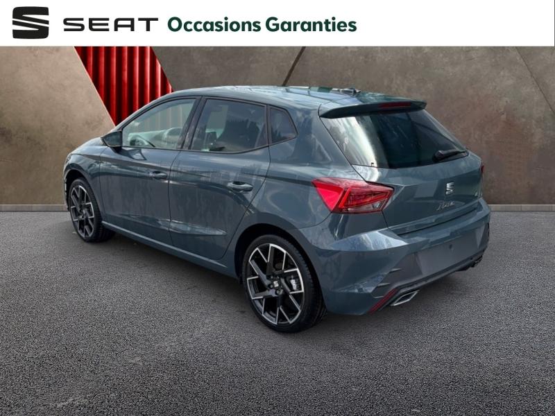 Voitures occasions SEAT IBIZA FR Rivery