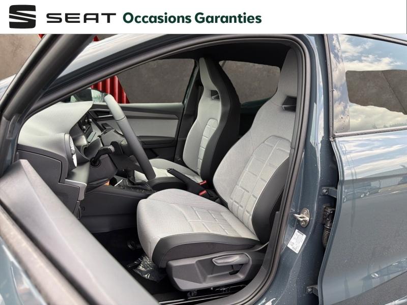 Voitures occasions SEAT IBIZA FR Rivery