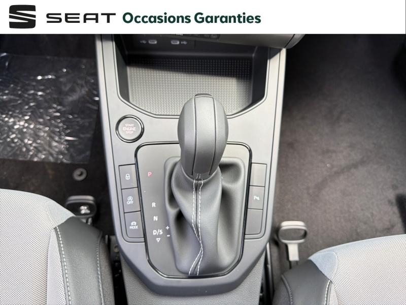Voitures occasions SEAT IBIZA FR Rivery