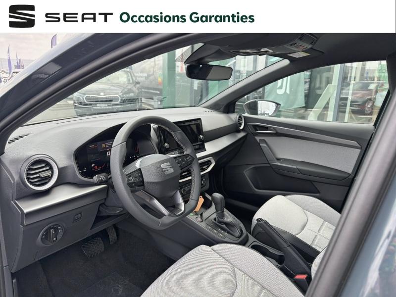 Voitures occasions SEAT IBIZA FR Rivery