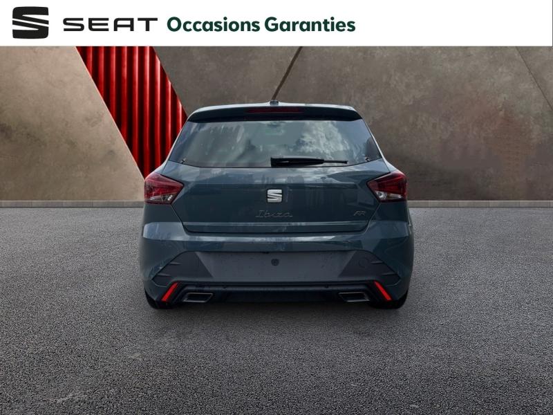 Voitures occasions SEAT IBIZA FR Rivery