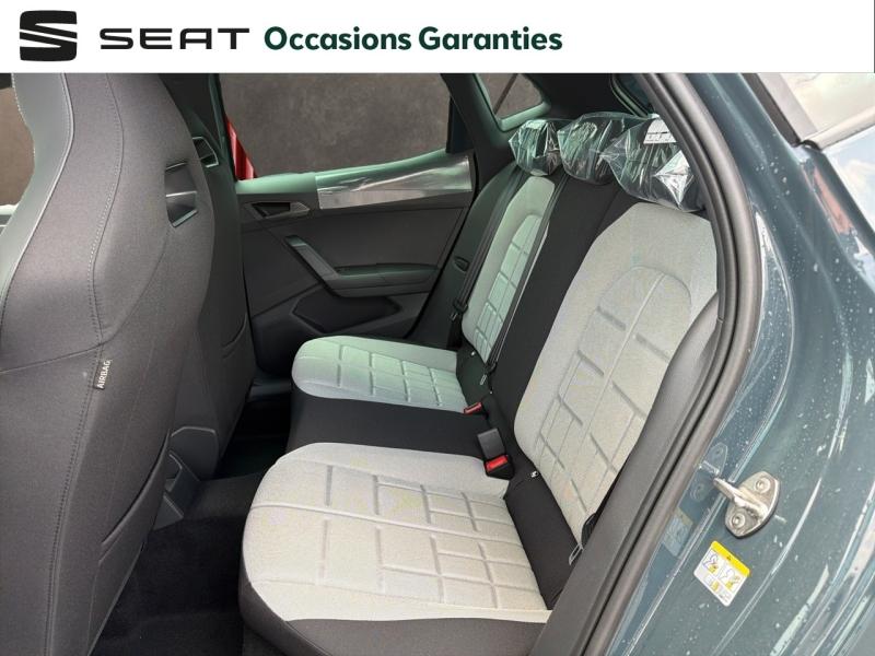 Voitures occasions SEAT IBIZA FR Rivery