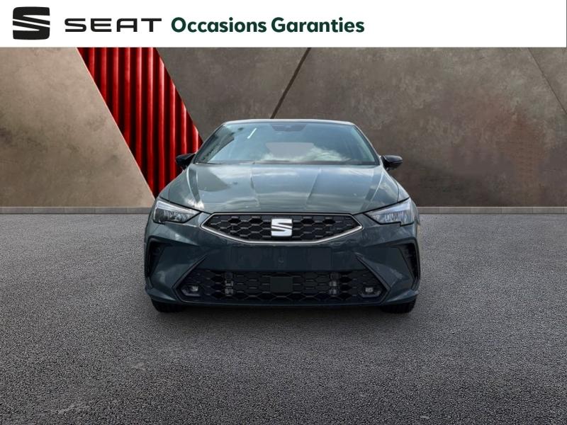 Voitures occasions SEAT IBIZA FR Rivery
