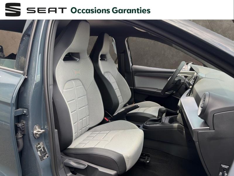 Voitures occasions SEAT IBIZA FR Dechy