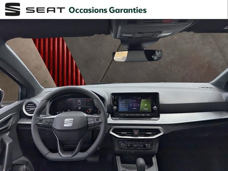 Voitures occasions SEAT IBIZA FR Rivery