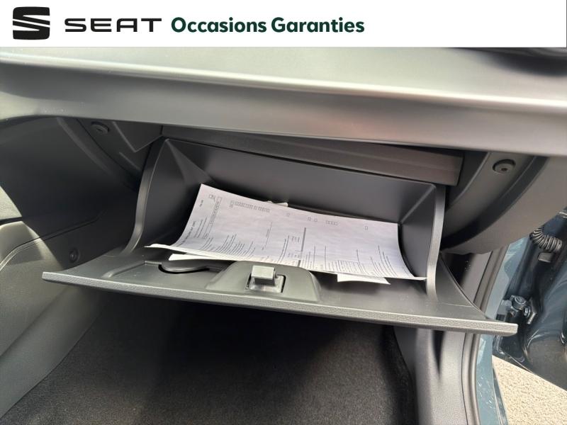 Voitures occasions SEAT IBIZA FR Rivery